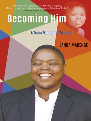 cover image of Becoming Him